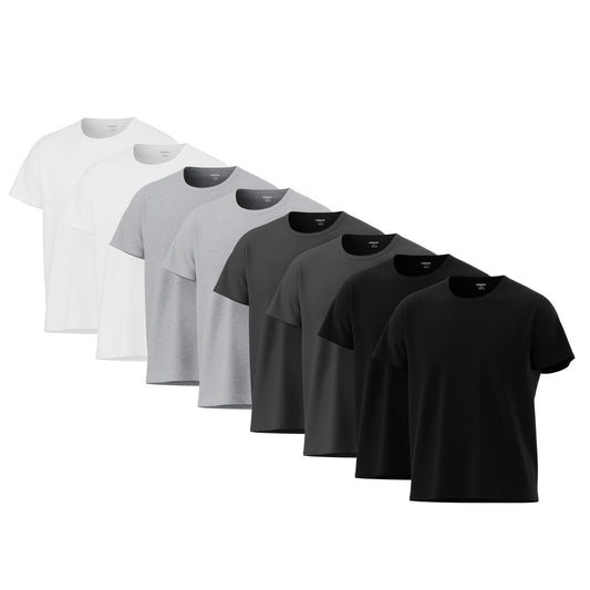 ASSENCE® ESSENTIAL SUMMER "NO SWEAT" TEE